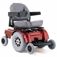 Center Wheel Drive Power Wheelchairs