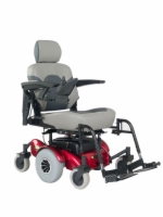 Charcoal Captain's Seat