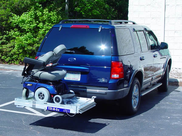Tilt-N-Go 500