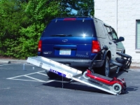 Loading a Scooter, 1