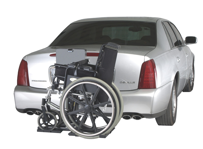 Manual Wheelchair Lift