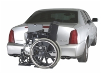Manual Wheelchair Lift