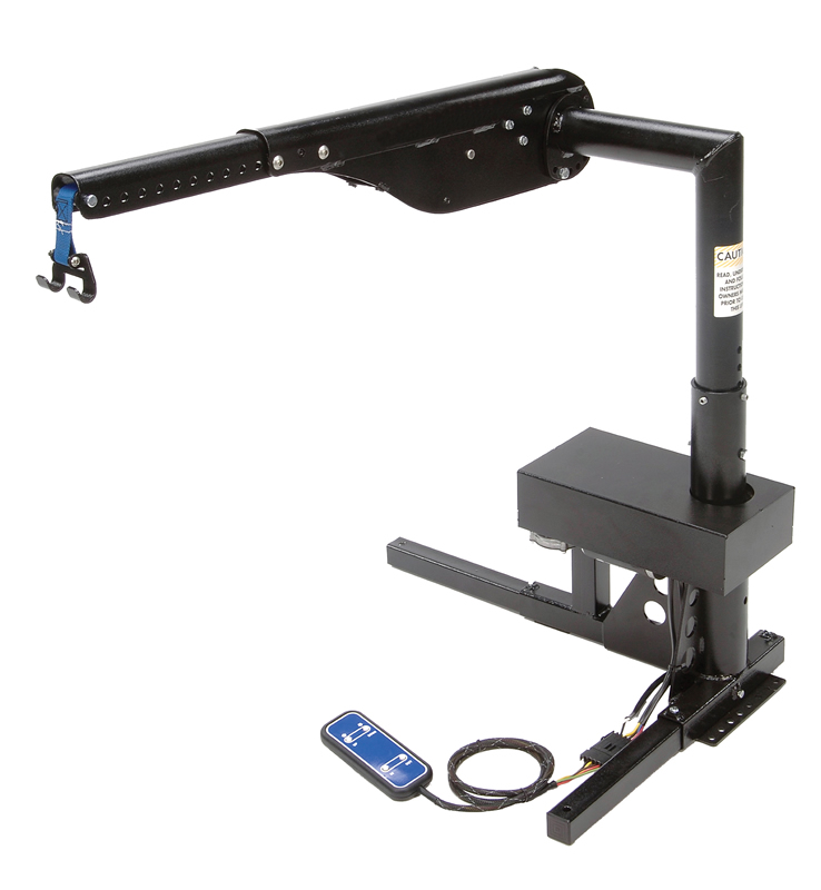 Universal 250 with Powered Rotation