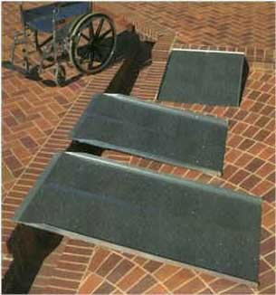 Solid Ramp (5')