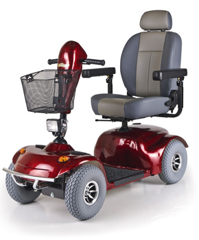 Avenger (4-wheel)