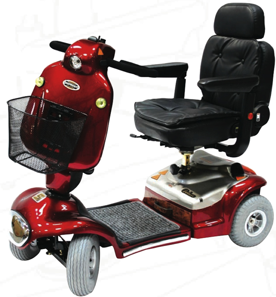 Sunrunner 4 Deluxe