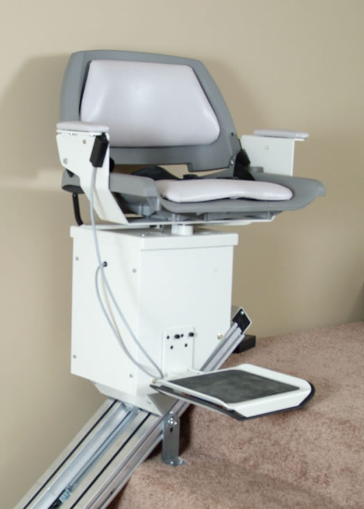 AmeriGlide AC Stair Lift