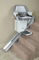 Smoothly Glide Up Stairs