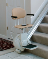 Ultra Deluxe DC Stair Lift