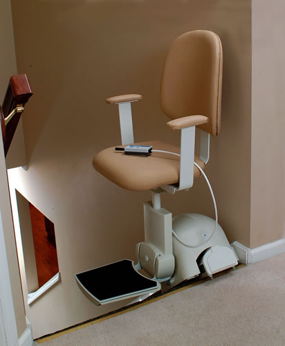 Ultra Supreme DC Stair Lift