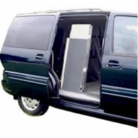 Side-Loading Van Ramps