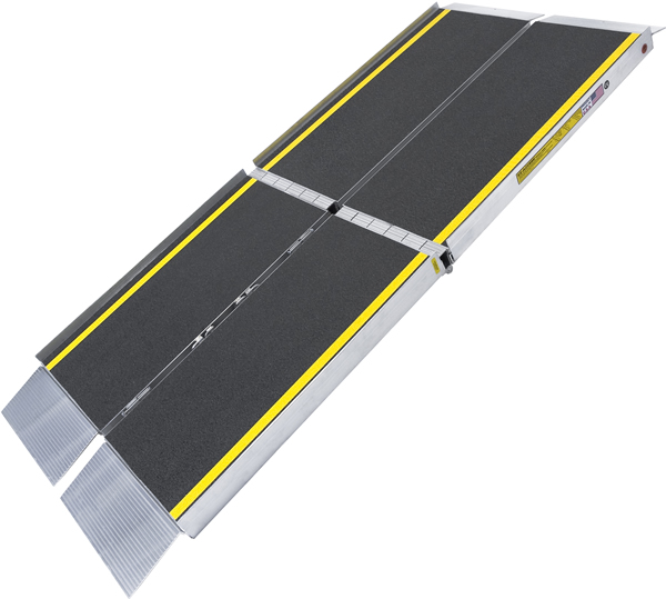 Multi-Folding Ramp (8')
