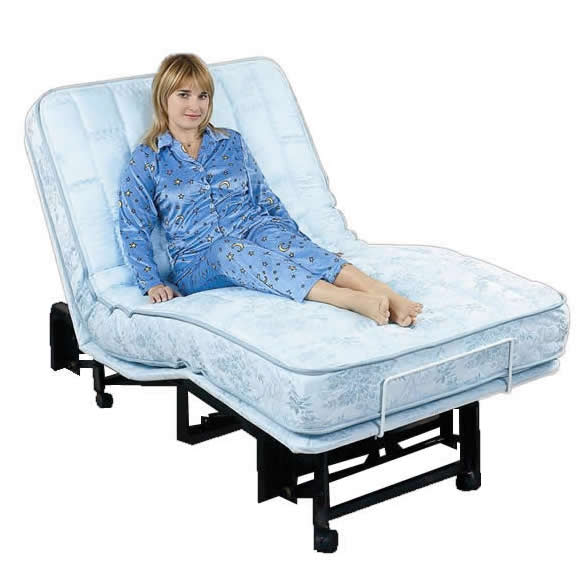 Hi-Low Basic Adjustable Bed