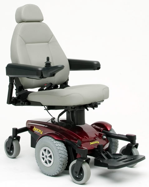 Jazzy Select 6 Ultra