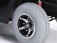 Wheels & Suspension