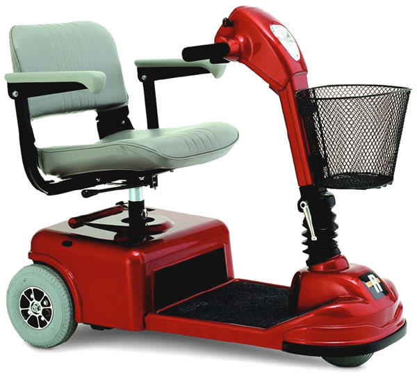 Rally (3-wheel)