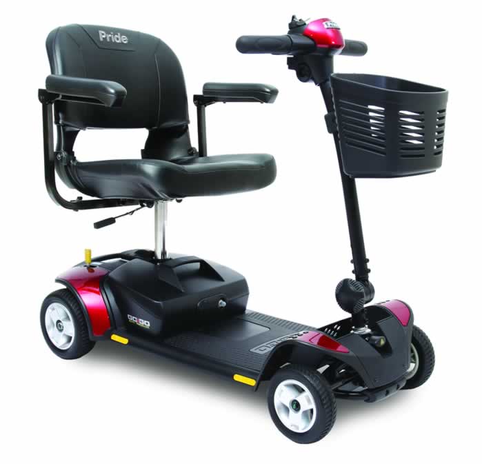 Go-Go Elite Traveller (4-wheel)