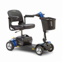 Go-Go Elite Traveller Plus (4-wheel)