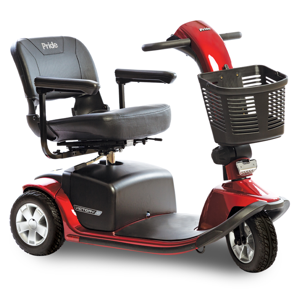 Victory 10 (3-Wheel)
