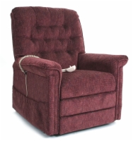 Seated
