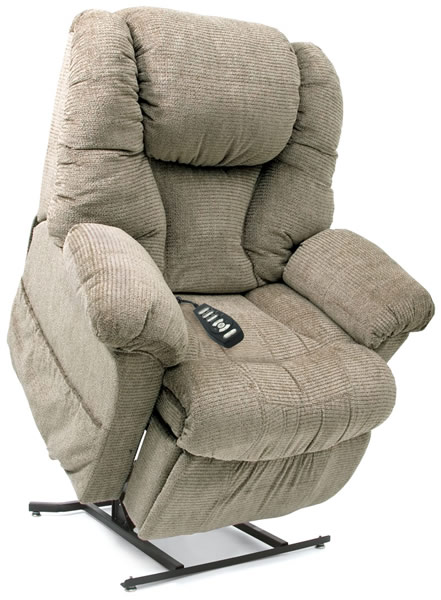 LL-550 Luxury (3 Sizes Available)