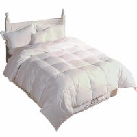 White Goose Down Comforter 245 TC