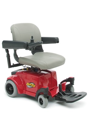 Jazzy Select Traveller