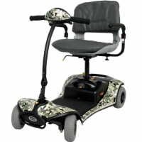 Optional Camouflage Shroud