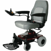 Jimmie with Captain's Seat