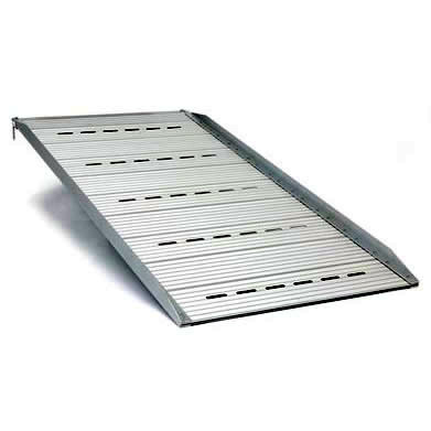 Solid Ramp (5')