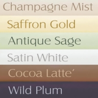 Available Colors