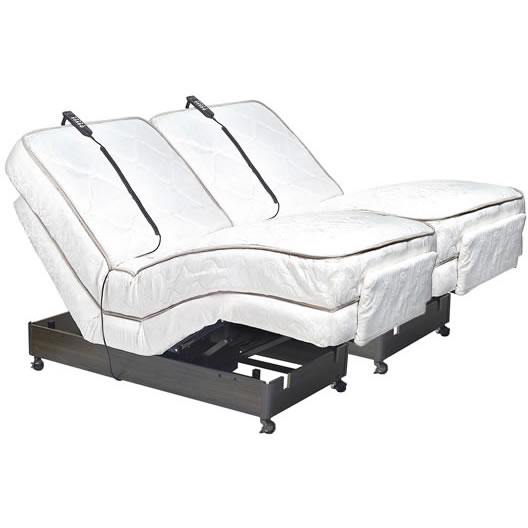 Dual King Supreme Adjustable Bed