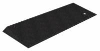 Rubber Beveled Threshold Ramp (1.5" height)