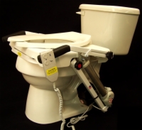 Tush Push Powered Toilet Lift