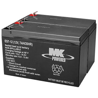 Stair Lift Battery Set