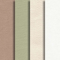 Bamboo Cotton Pillow Cases (2) 300 TC