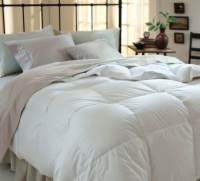 Oversized Grandia Down Comforter