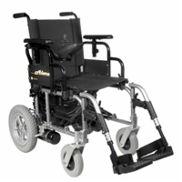 Foldable Power Wheelchairs