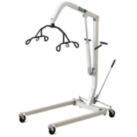 Hoyer Hydraulic Patient Lifter with 6 Point Cradle