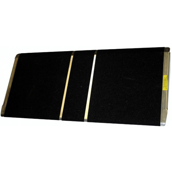 Low Bariatric Threshold Ramp