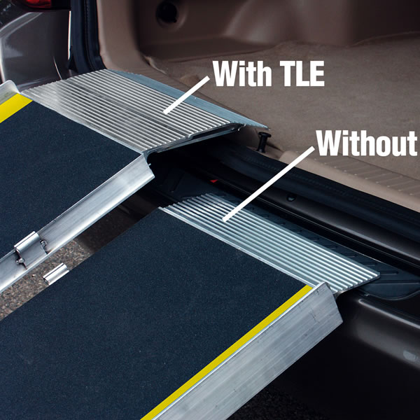 Top Lip Extensions for Adv. Series Ramps