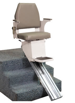 Heavy Duty AC Stair Lift