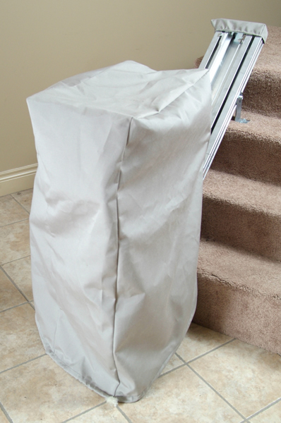 AmeriGlide Outdoor Stair Lift