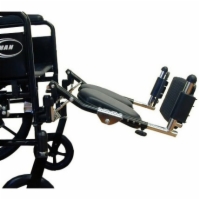 Elevating Leg Rests Example