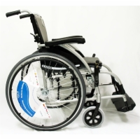 Side View, Silver