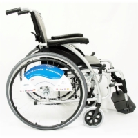 Side View, Silver
