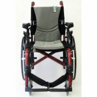 Front View, Red