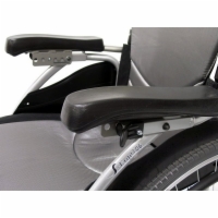 Length Adjustable Arm Rests