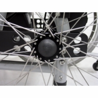 Quick Release Wheels