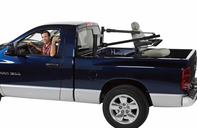 Universal Truck Bed Lift
